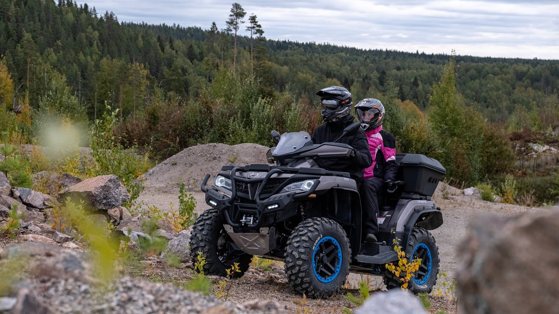 Комплекты зимнего снаряжения
