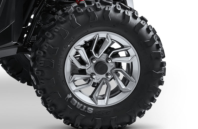 Крупноразмерное шасси