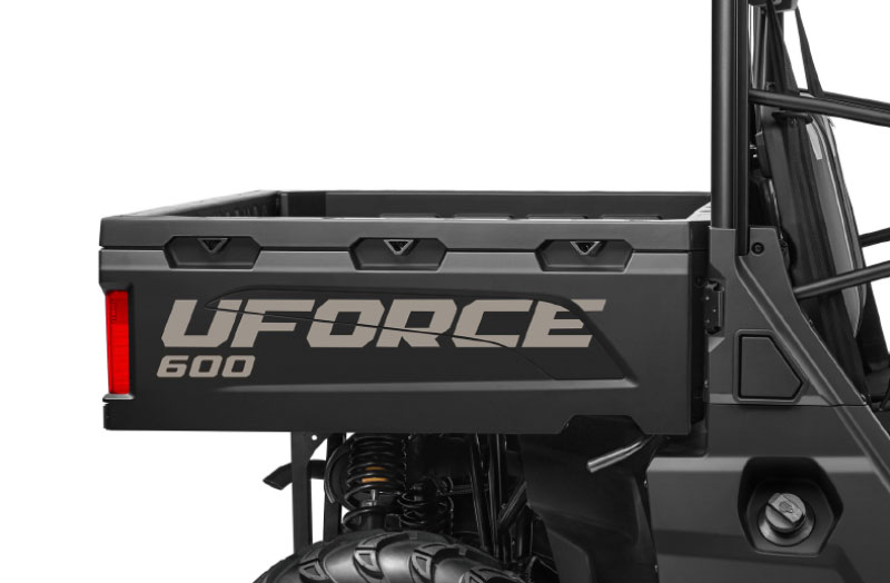 Объемная колесная база 