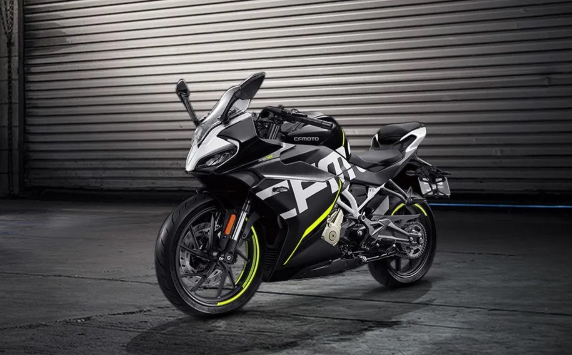 300SR малокубаторный мотоцикл