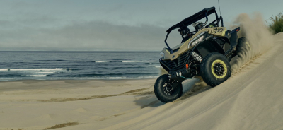 Новые цвета спортивного багги!