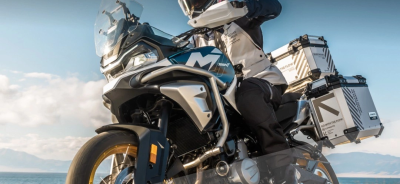 Новая модель мотоцикла от CFMOTO - 700 MT ADVANCED 