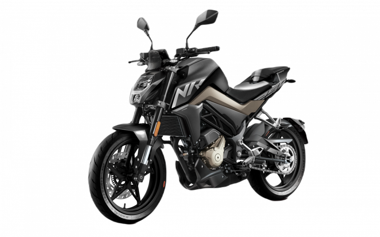 CFMOTO 250 NK (ABS) - фото 1