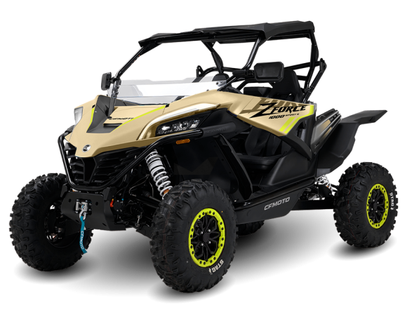 ZFORCE 1000 Sport R EPS