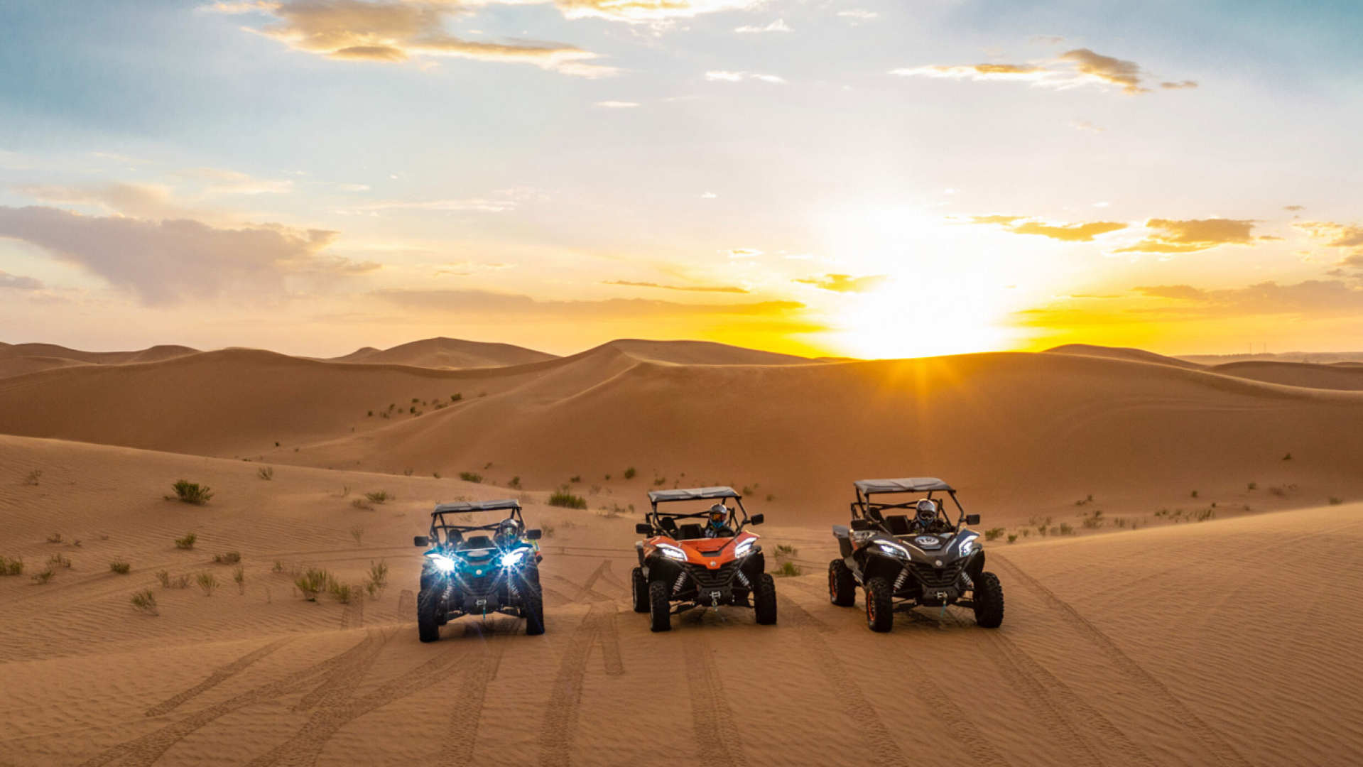 ZFORCE 1000 Sport R EPS