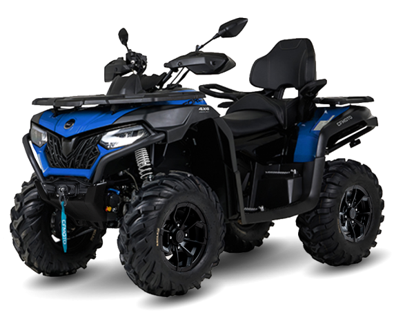 CFORCE 600 Advanced EPS