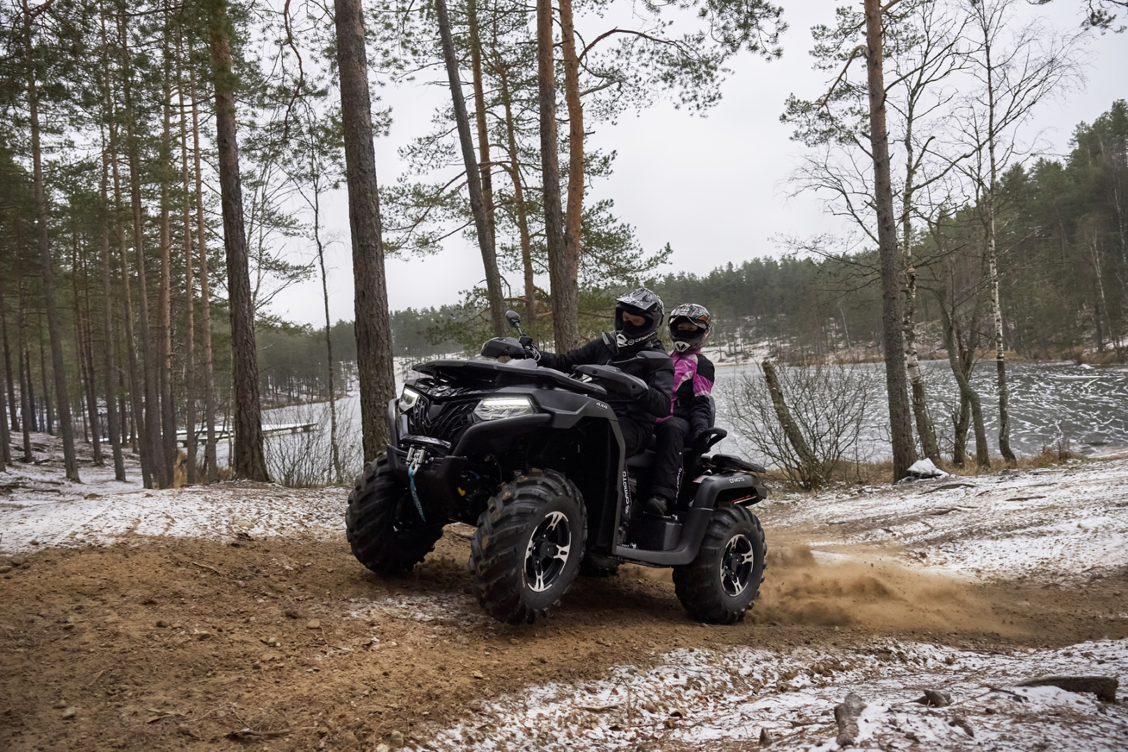 CFORCE 600 Advanced EPS