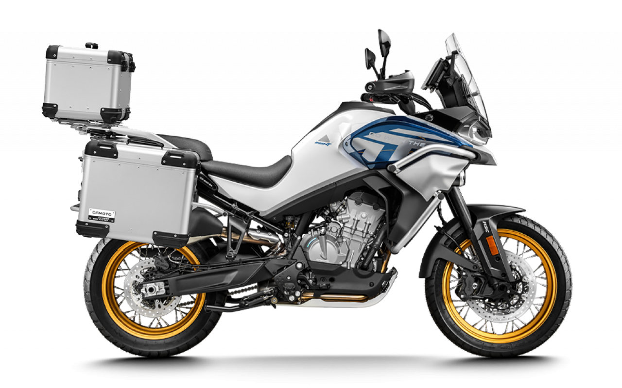 CFMOTO 800MT Explore (ABS) - фото 1