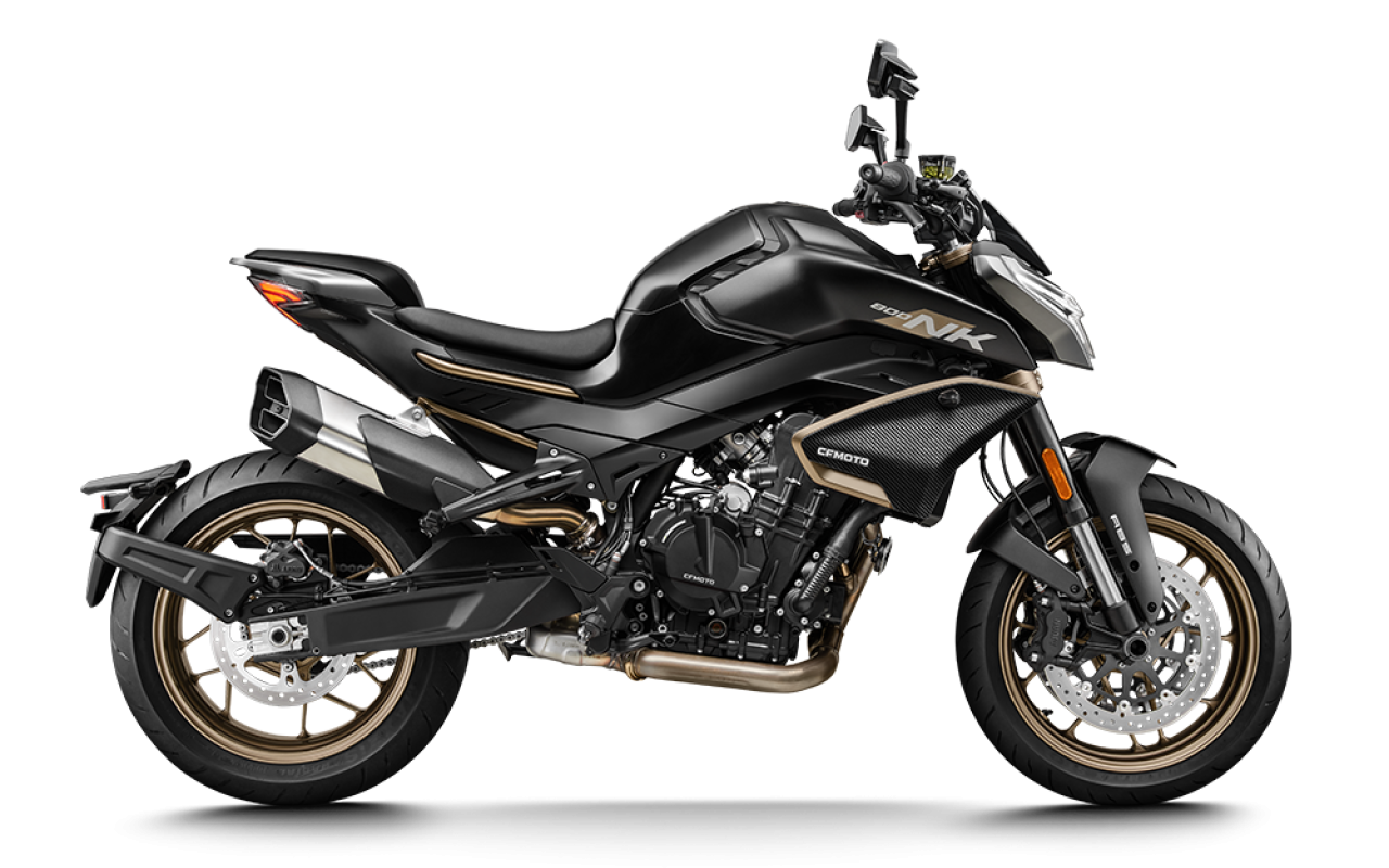 CFMOTO 800NK Advanced (ABS) - фото 1