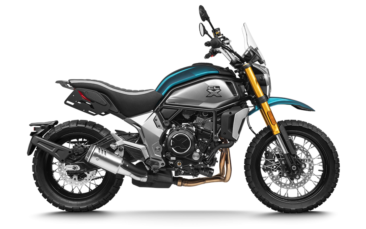 CFMOTO 700CL-X Adventure (ABS) - фото 1