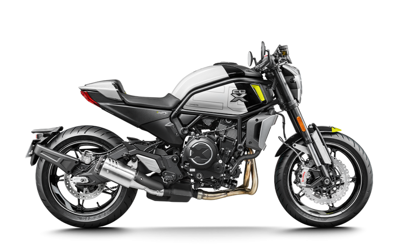 CFMOTO 700CL-X Sport (ABS) - фото 1