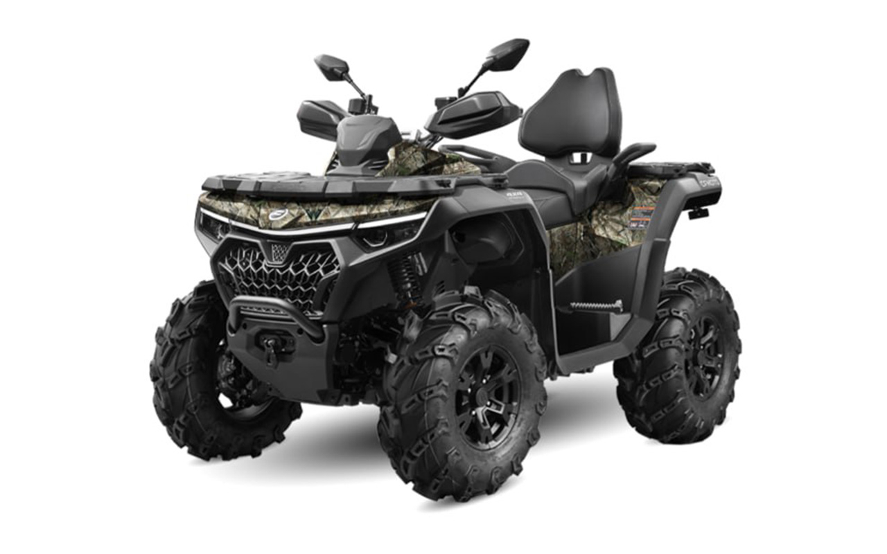 CFORCE 1000 EPS NEW - фото 1