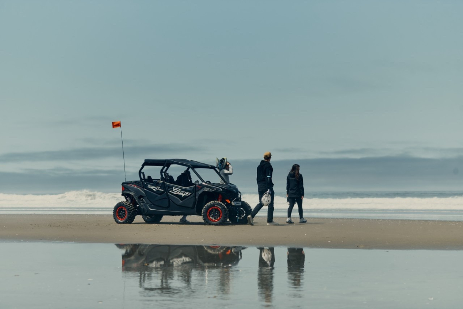 ZFORCE 950 Sport-4 EPS