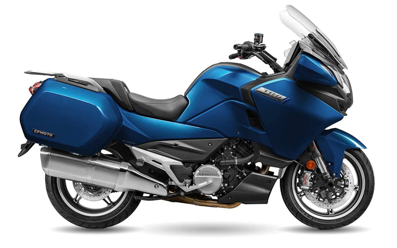 CFMOTO 1250TR-G (ABS) - фото 1