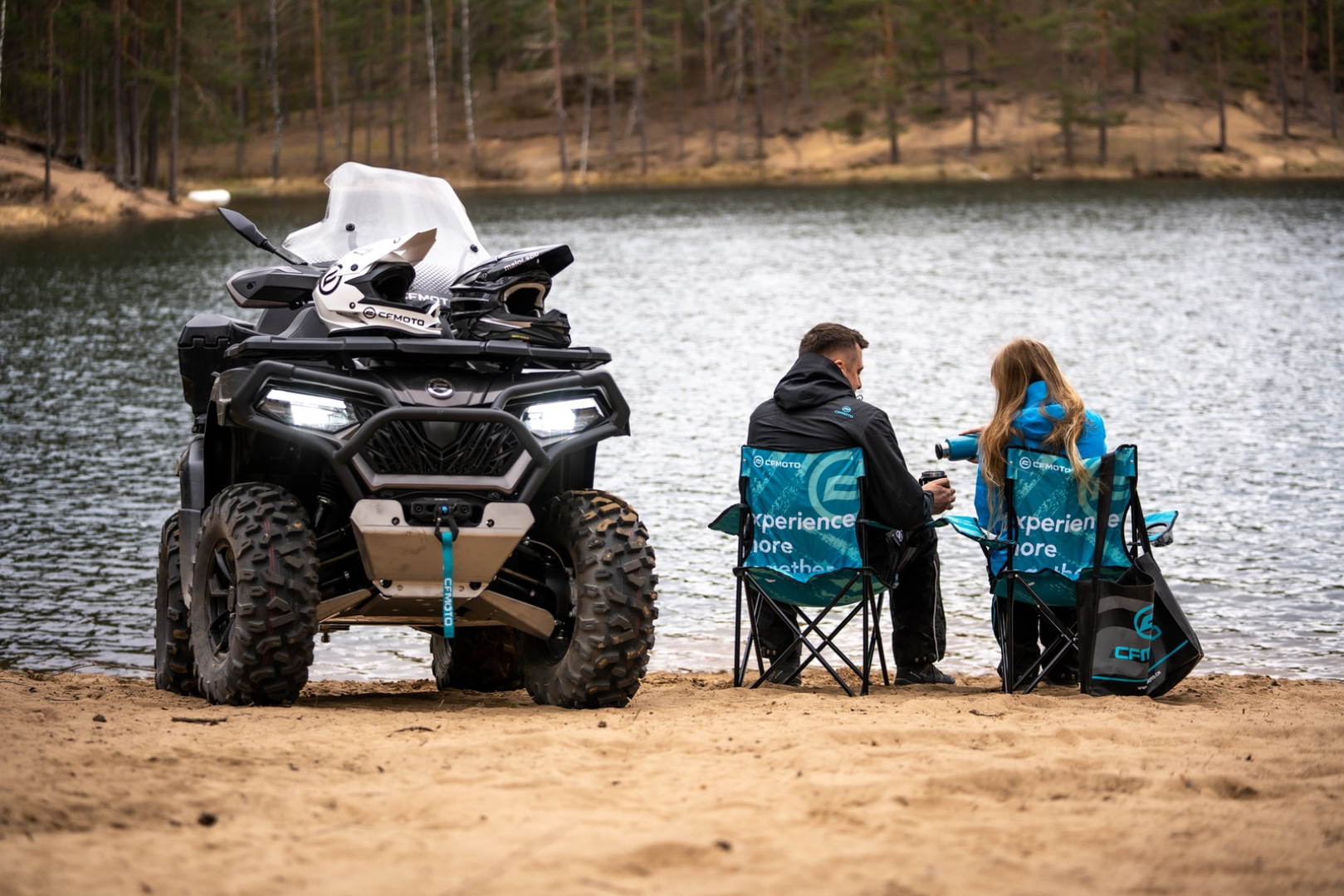 CFORCE 600 Overland EPS