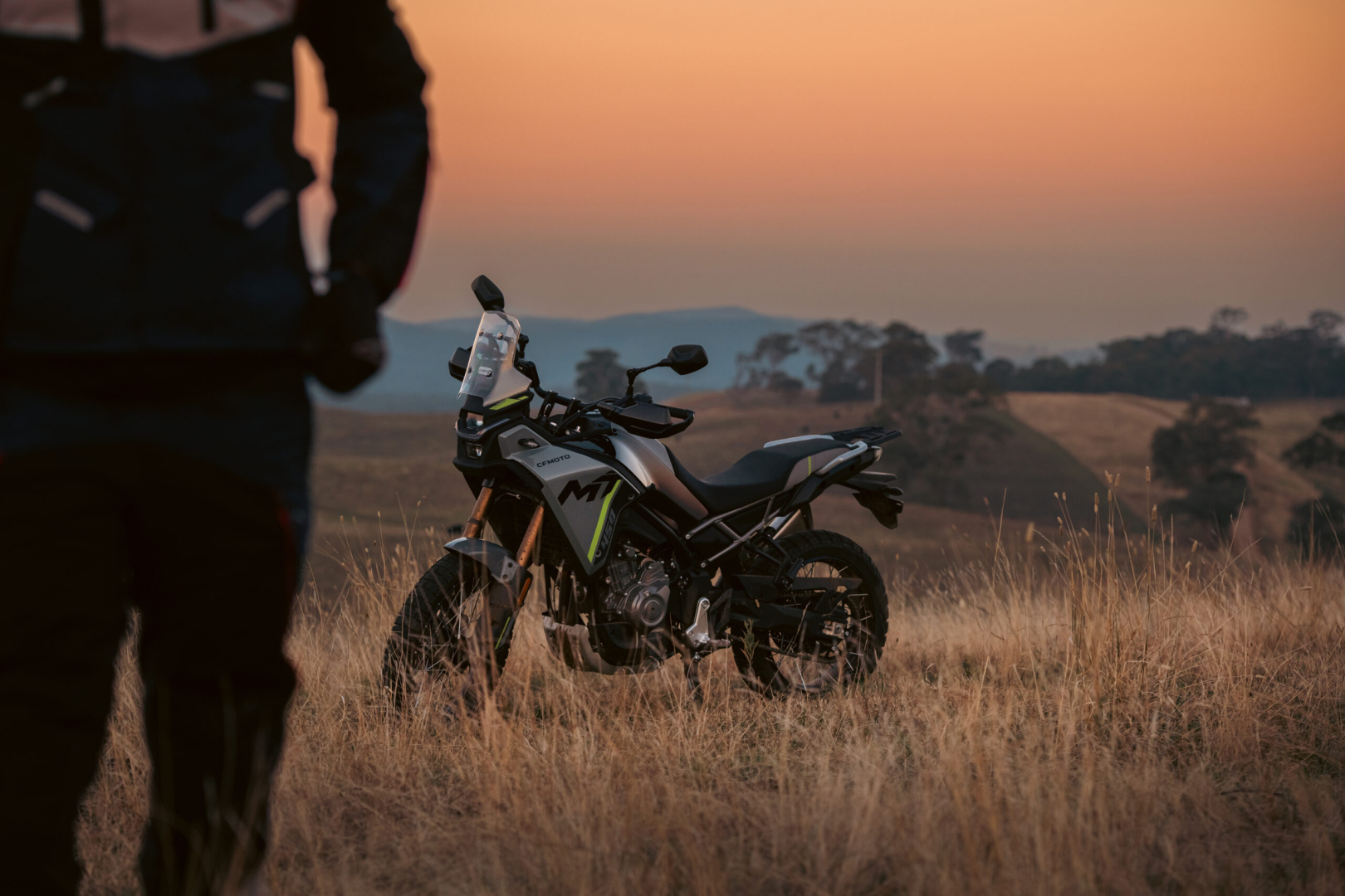 CFMOTO 450MT Sport (ABS)