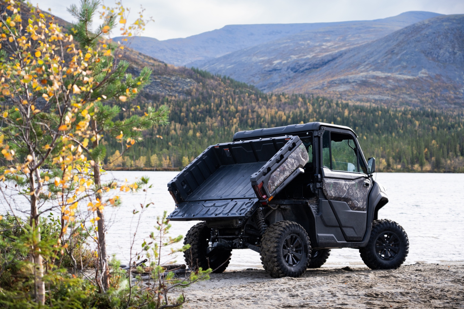 UFORCE U10 PRO EPS Highland