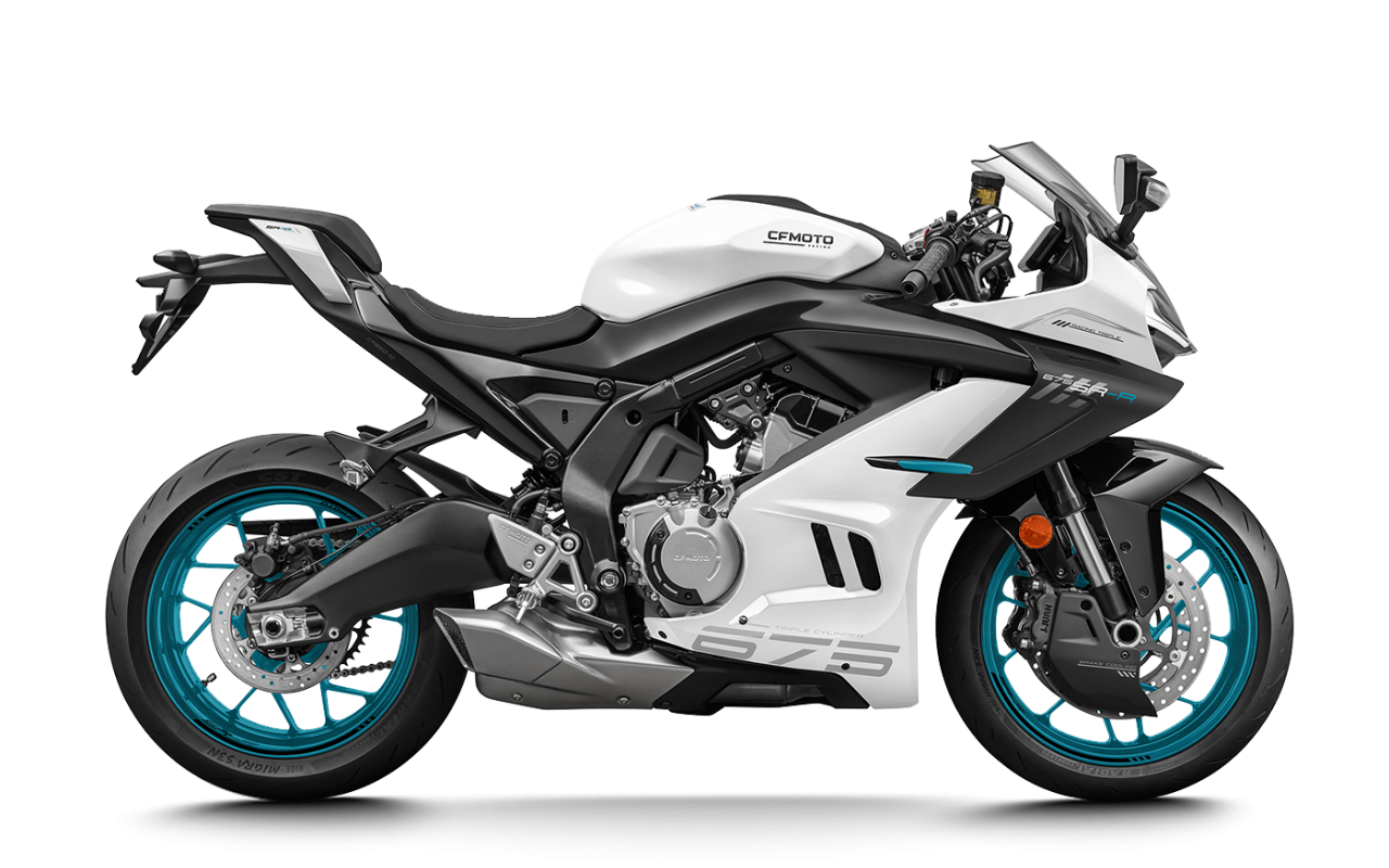 CFMOTO 675 SR-R (ABS) - фото 1