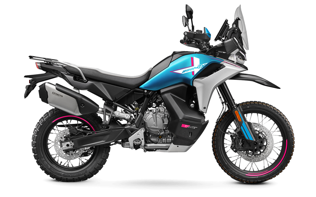 CFMOTO 800MT-Х Sport (ABS) - фото 1