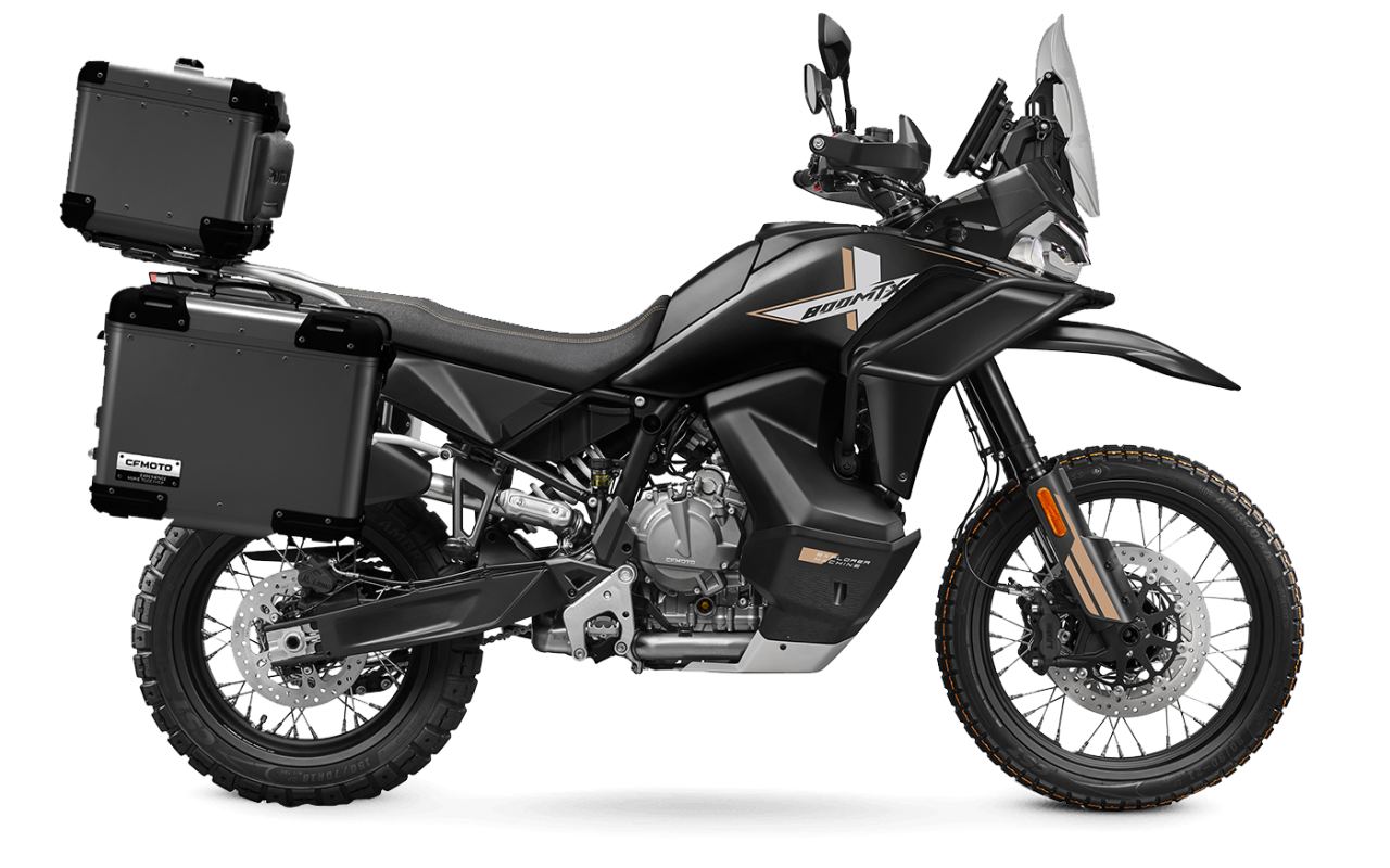 CFMOTO 800MT-X TOURING (ABS) - фото 1