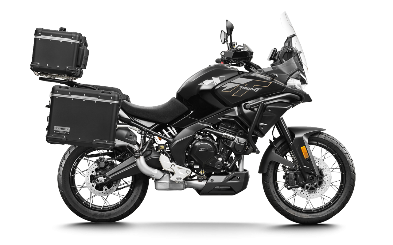 CFMOTO 700MT Advanced (ABS) - фото 1