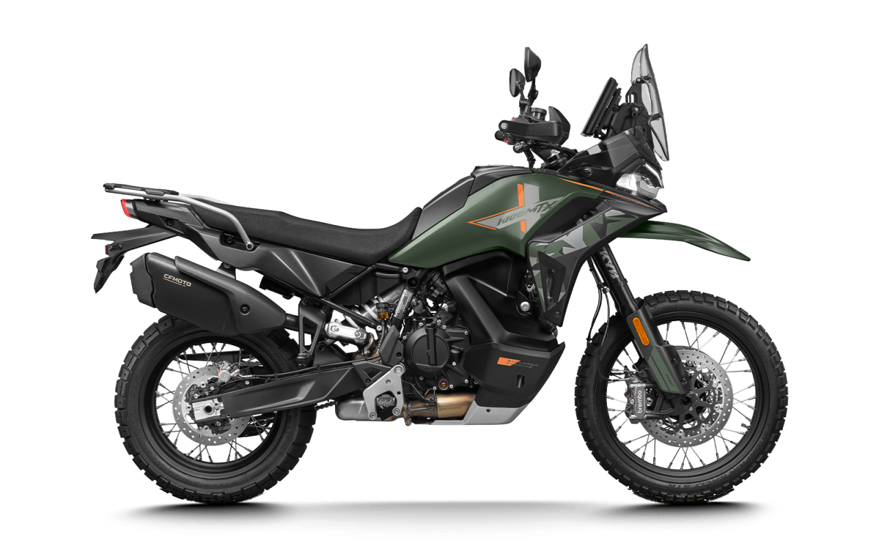 CFMOTO 1000MT-X SPORT - фото 1