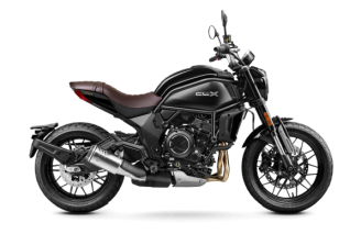 CFMOTO 700CL-X Heritage (ABS)