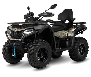 CFORCE 600 ADVANCED EPS