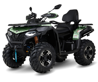 CFORCE 600 ADVANCED EPS