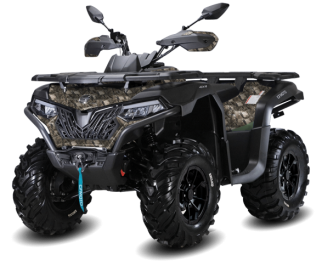 CFORCE 600 S Advanced EPS