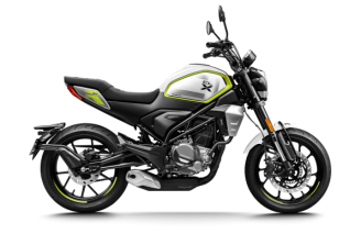 CFMOTO 300 CL-X (ABS)