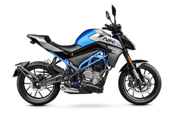 CFMOTO 250NK (ABS Euro 5)