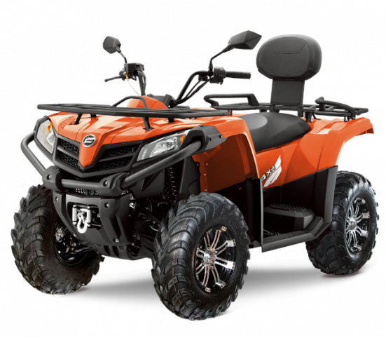Квадроцикл CFORCE 400L (X4) EPS