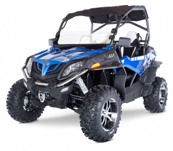 Мотовездеход CFMOTO Z10 EPS