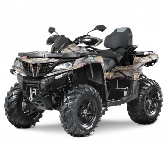 Квадроцикл CFORCE 800 HO (X8 H.O.) EPS
