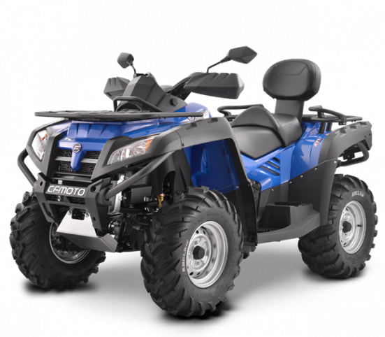 Квадроцикл CFMOTO X8 BasicR
