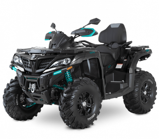 Квадроцикл CFORCE 1000 (X10) EPS