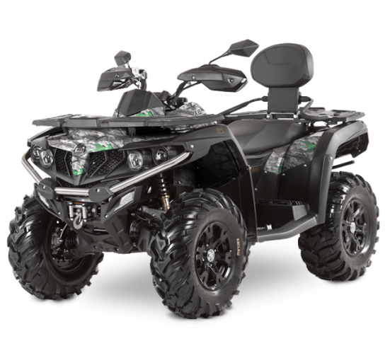 Квадроцикл CFMOTO X6 EPS