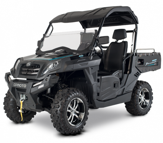 Мотовездеход CFMOTO U8W EFI&EPS