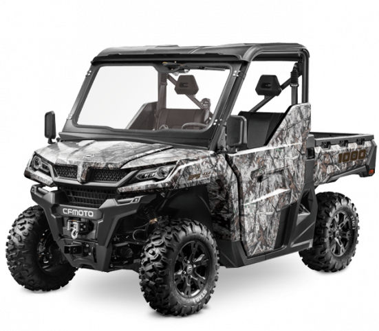 Мотовездеход UFORCE 1000 (U10) EPS