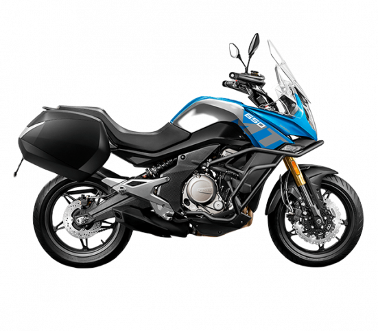 Мотоцикл CFMOTO 650MT (ABS)