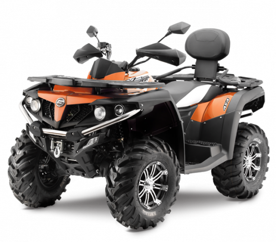 Квадроцикл CFMOTO X5 H.O.EPS