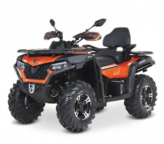 Квадроцикл CFORCE 600 EPS