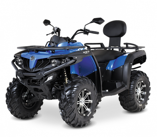 Квадроцикл CFORCE 500 HO