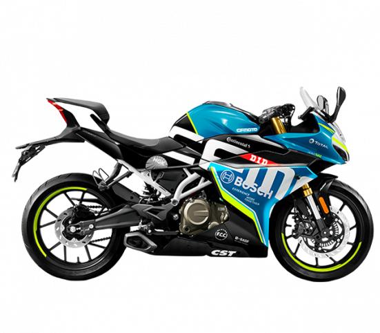 Мотоцикл CFMOTO 300SR (ABS)