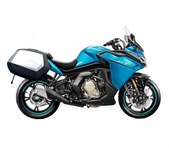 Мотоцикл CFMOTO 400GT (ABS)