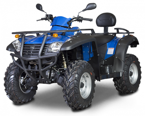 Квадроцикл CFMOTO X5 Basic