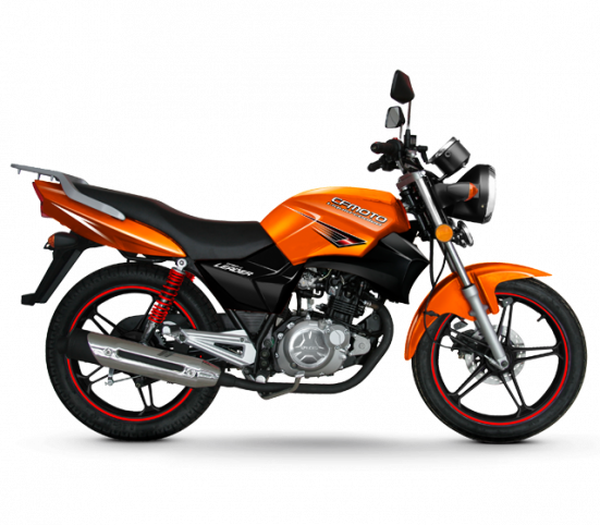 Мотоцикл CFMOTO 150-C Leader