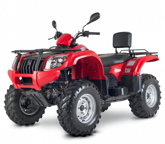 Квадроцикл CF500-A Basic