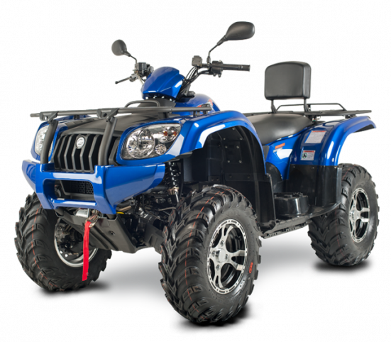 Квадроцикл CF500-A